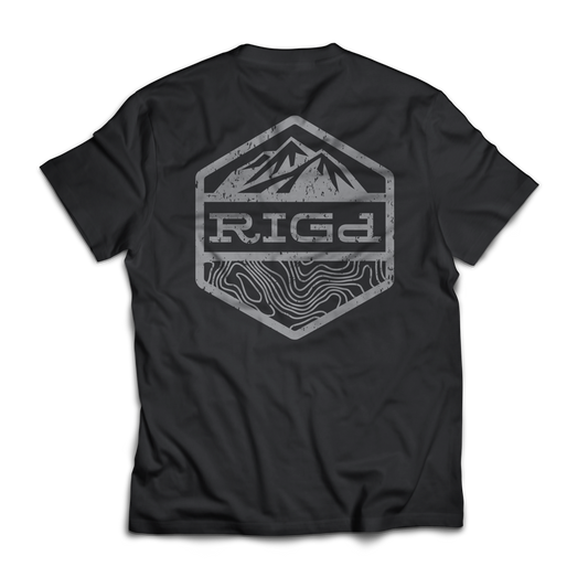 RIGd Supply Hex Bolt Premium Tee