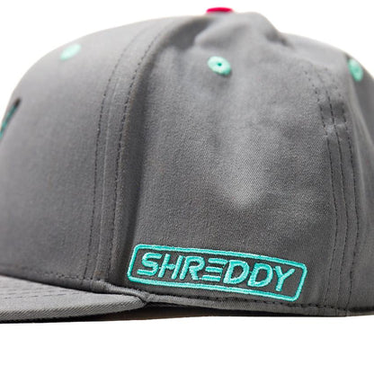 Shreddy X Dixxon Snapback V7 - Shreddy