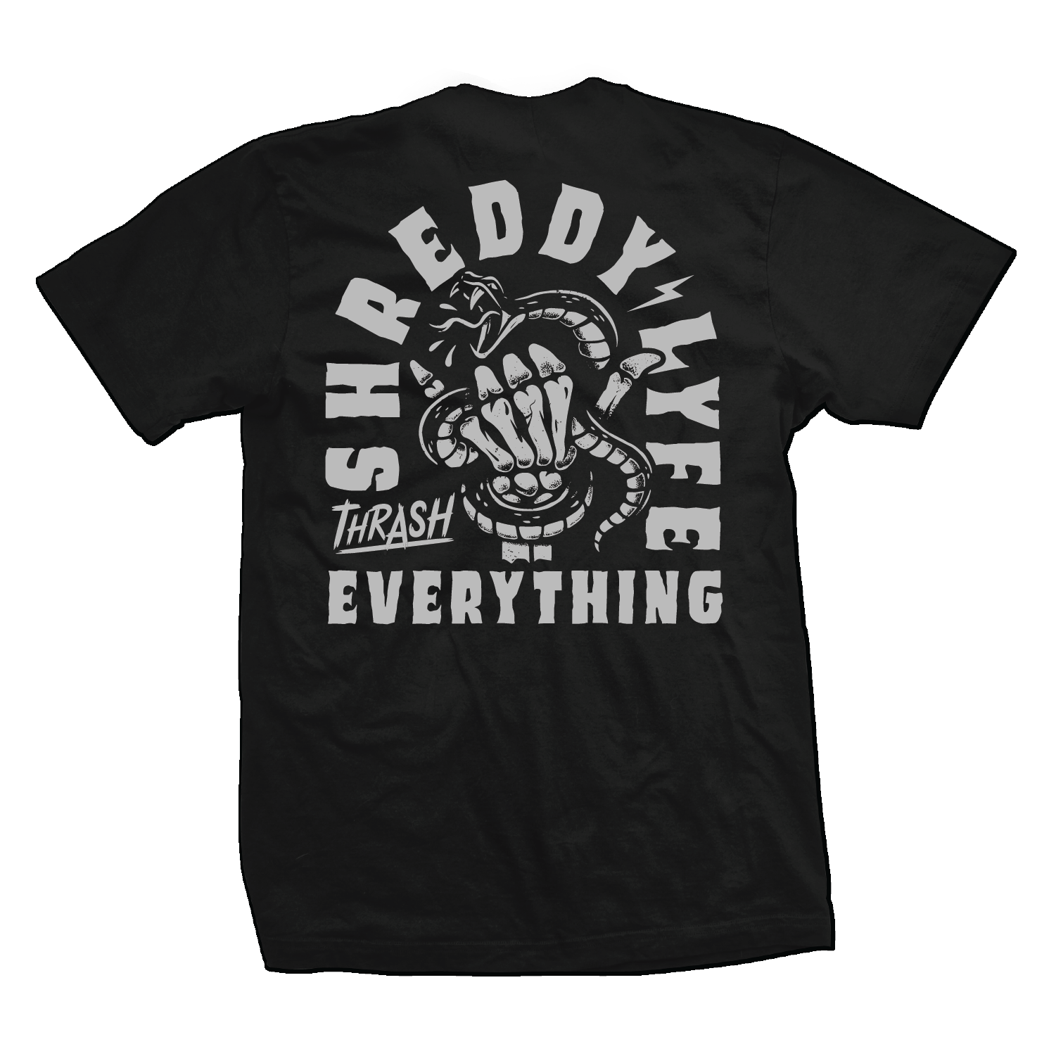 Snake Shirt (Mens) - Shreddy