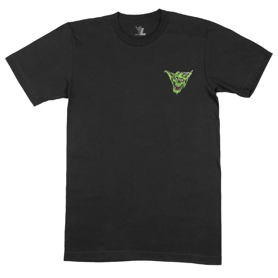 Spooky Hand Shirt Black (Mens)