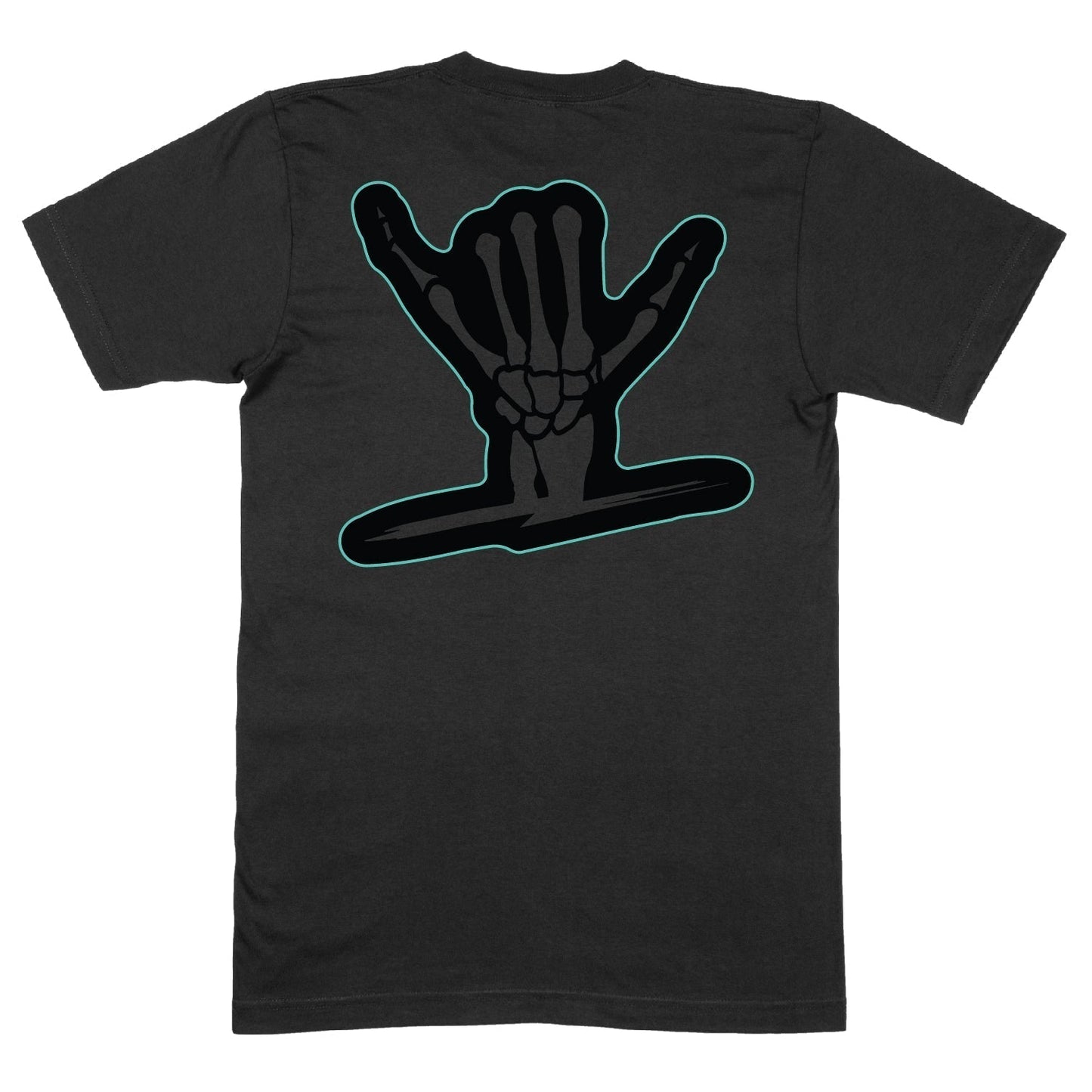 Stealth Shirt Black (Mens) - Shreddy