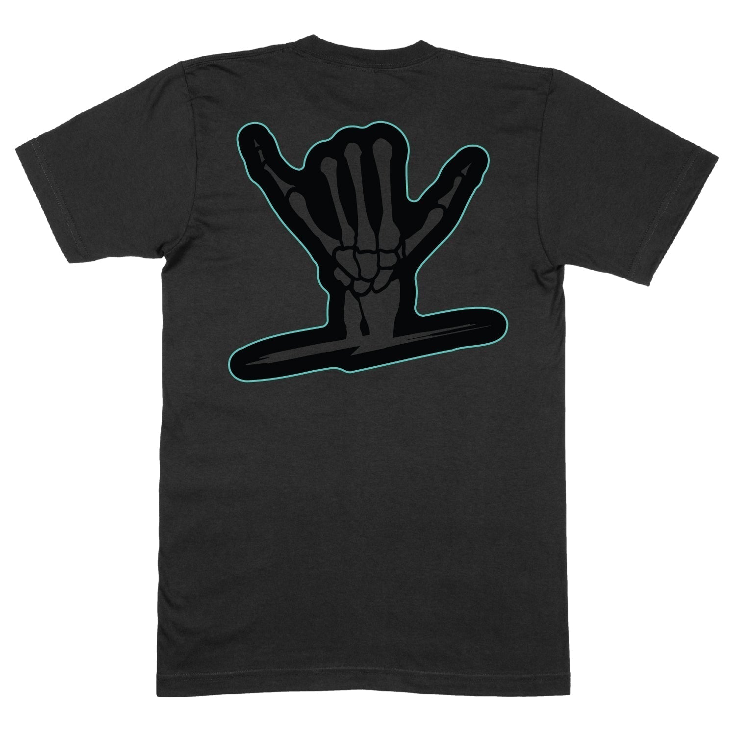 Stealth Shirt Black (Mens) - Shreddy