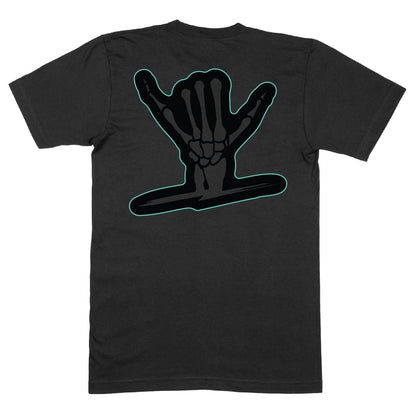 Stealth Shirt Black (Mens) - Shreddy