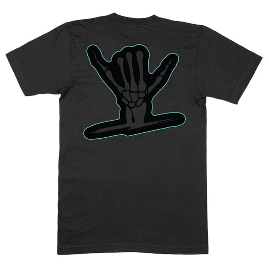 Stealth Shirt Black (Mens) - Shreddy