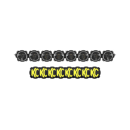 50" Gravity® Titan™ LED Light Bar - 8-Light